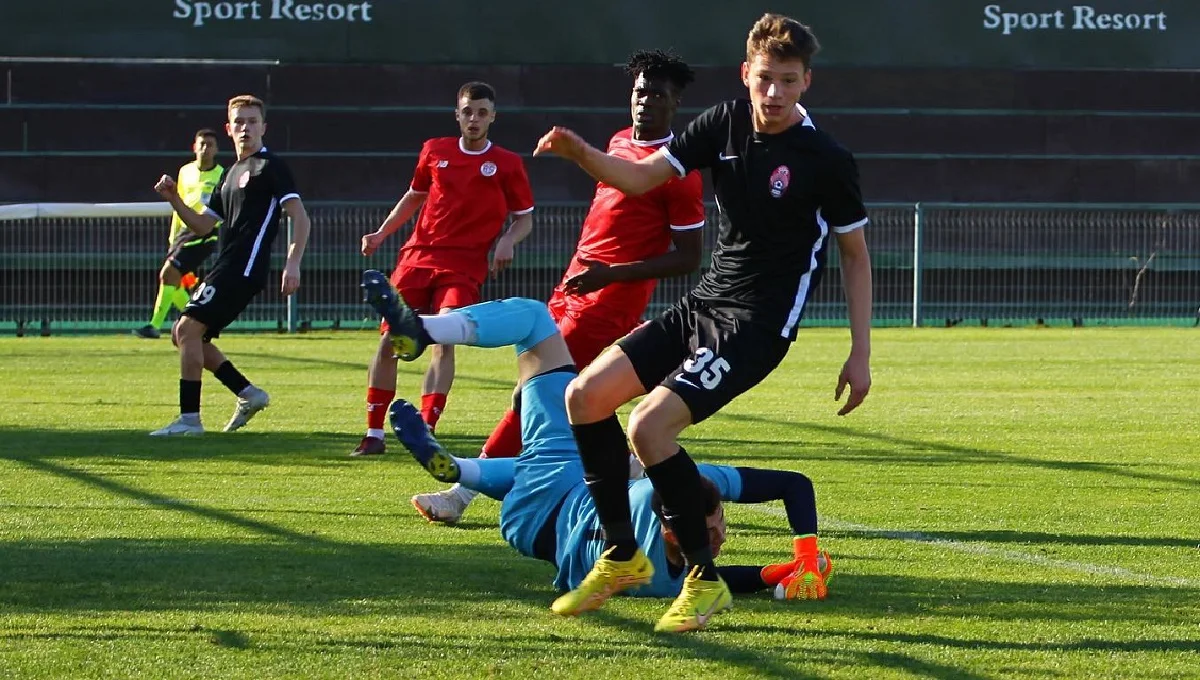 Заря / ФК Заря