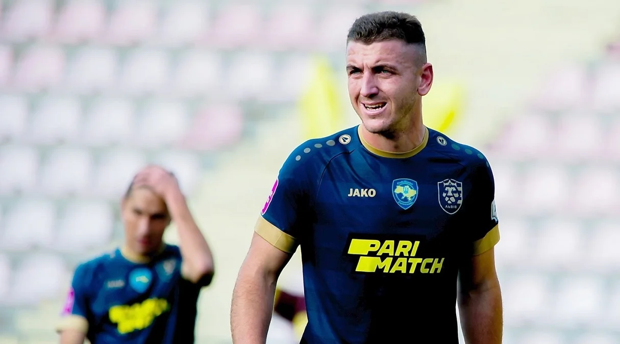 Назарій Нич / ФК Львів