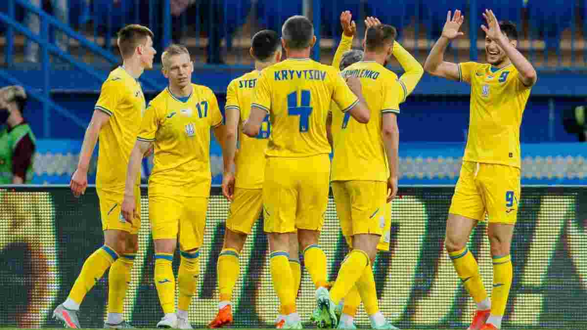 Збірна України матиме додатковий шанс – УЄФА офіційно змінив формати Ліги націй і Європейської кваліфікації