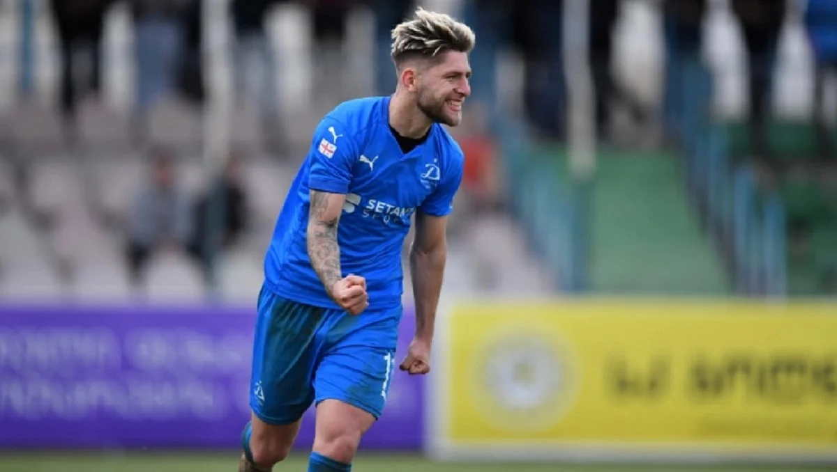 Станіслав Біленький / ФК Динамо Тбілісі