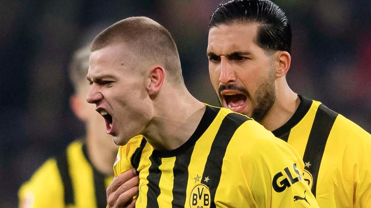 Майнц – Борусія Д – 1:2