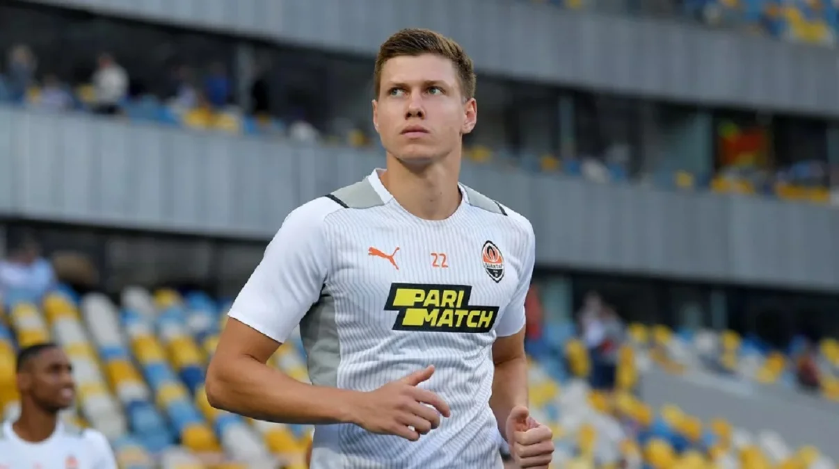 Николай Матвиенко / ФК Шахтер