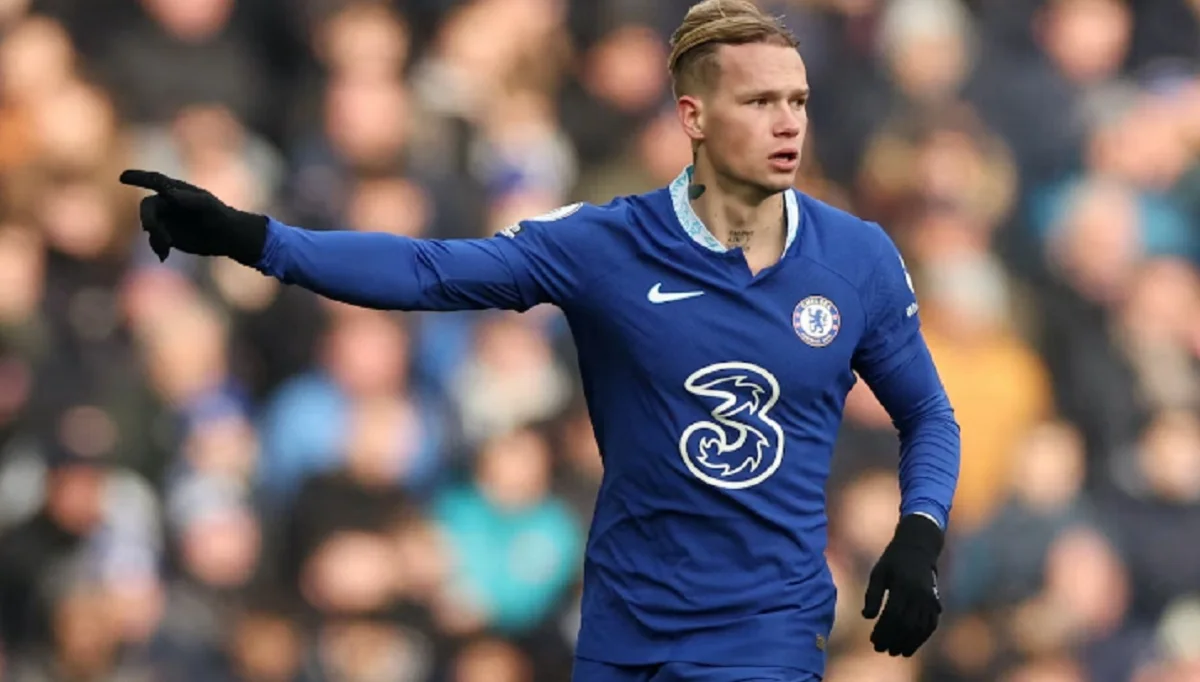 Михайло Мудрик / Getty Images