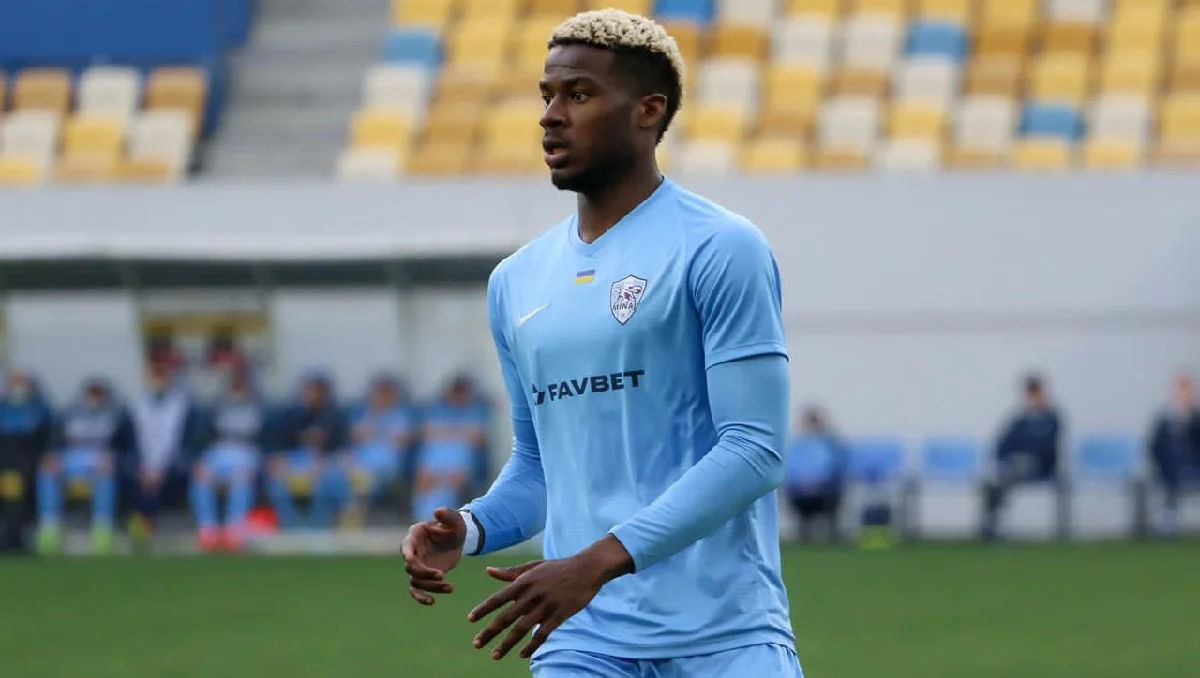 Угечукву Огбонная / ФК Минай