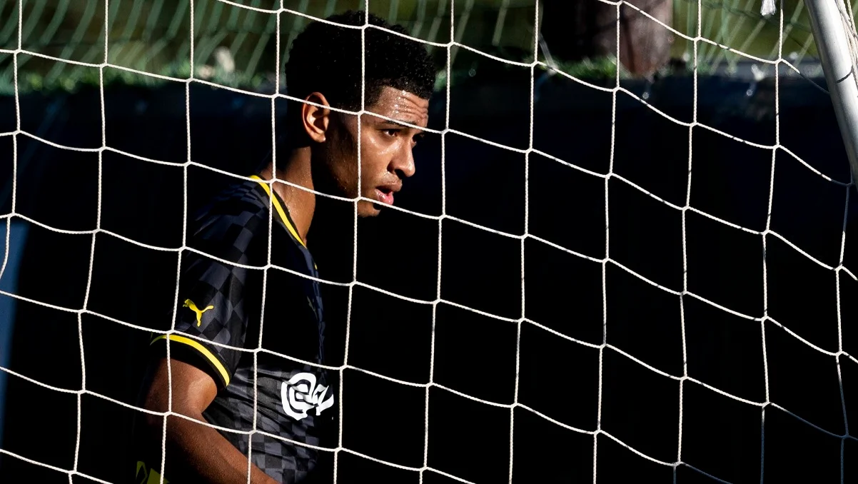 Джуд Беллінгем/Фото із соцмереж