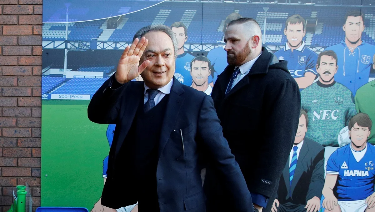 Фарад Мошірі / Reuters