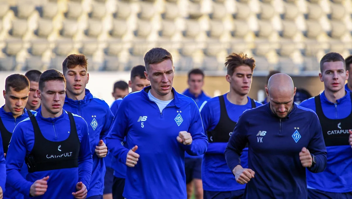 Фото ФК Динамо