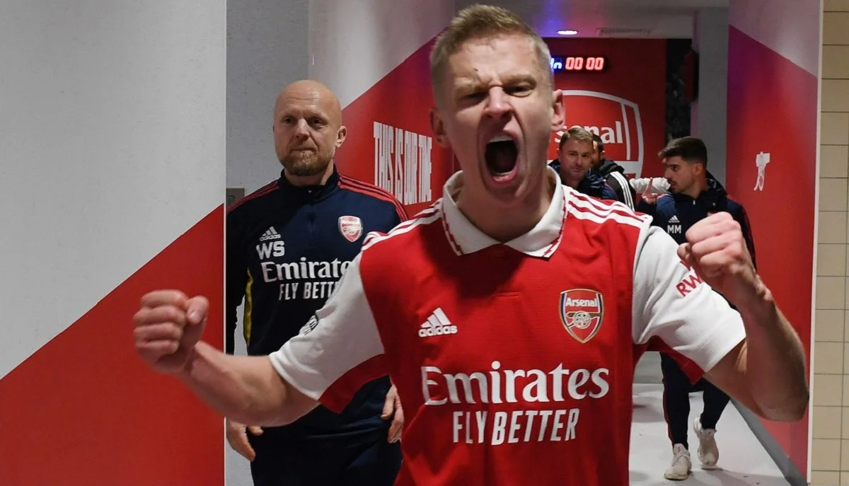 Олександр Зінченко / Getty Images