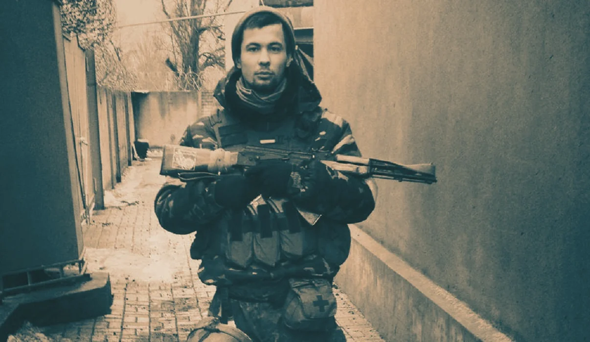 Віталій Овчаренко / Facebook