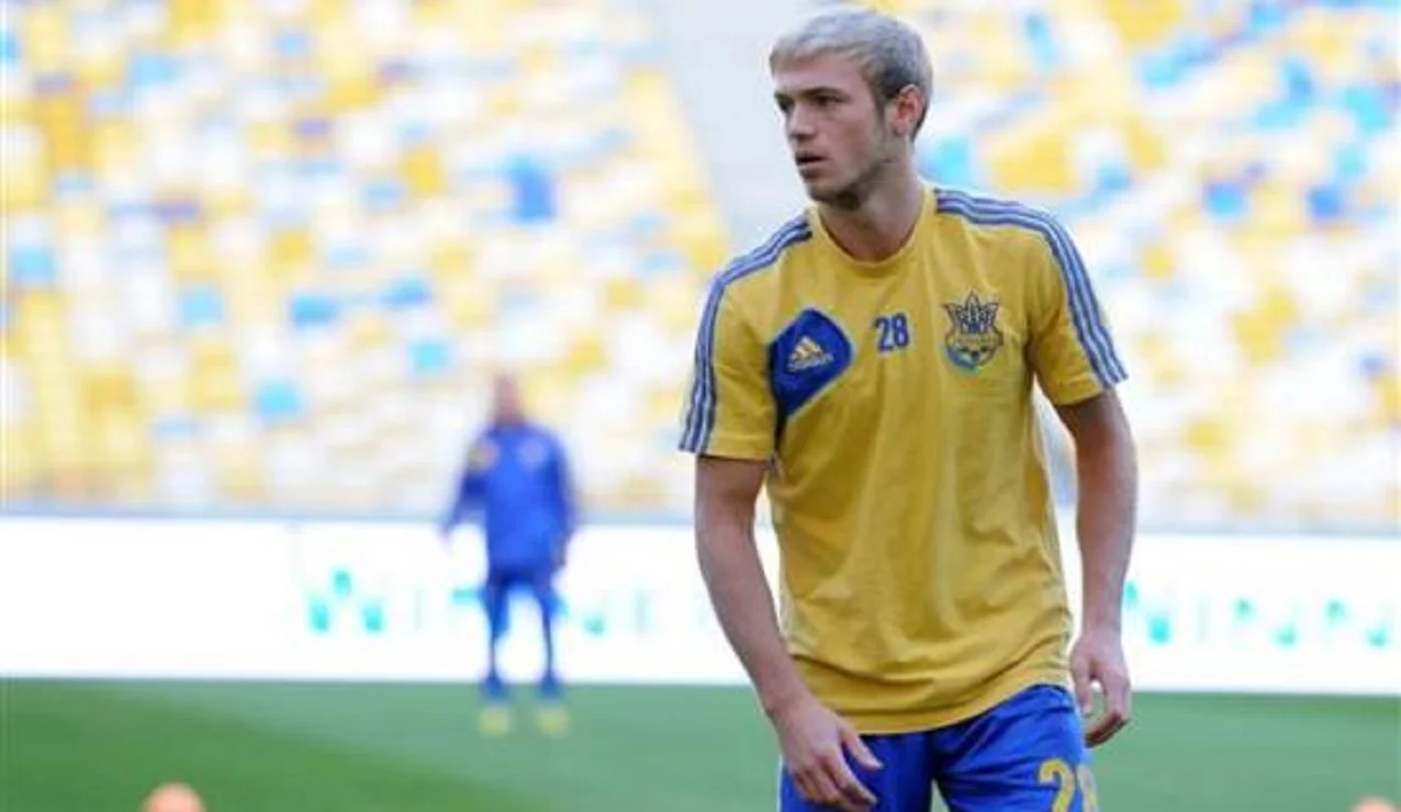 Дмитро Гречишкін / Сайт УАФ