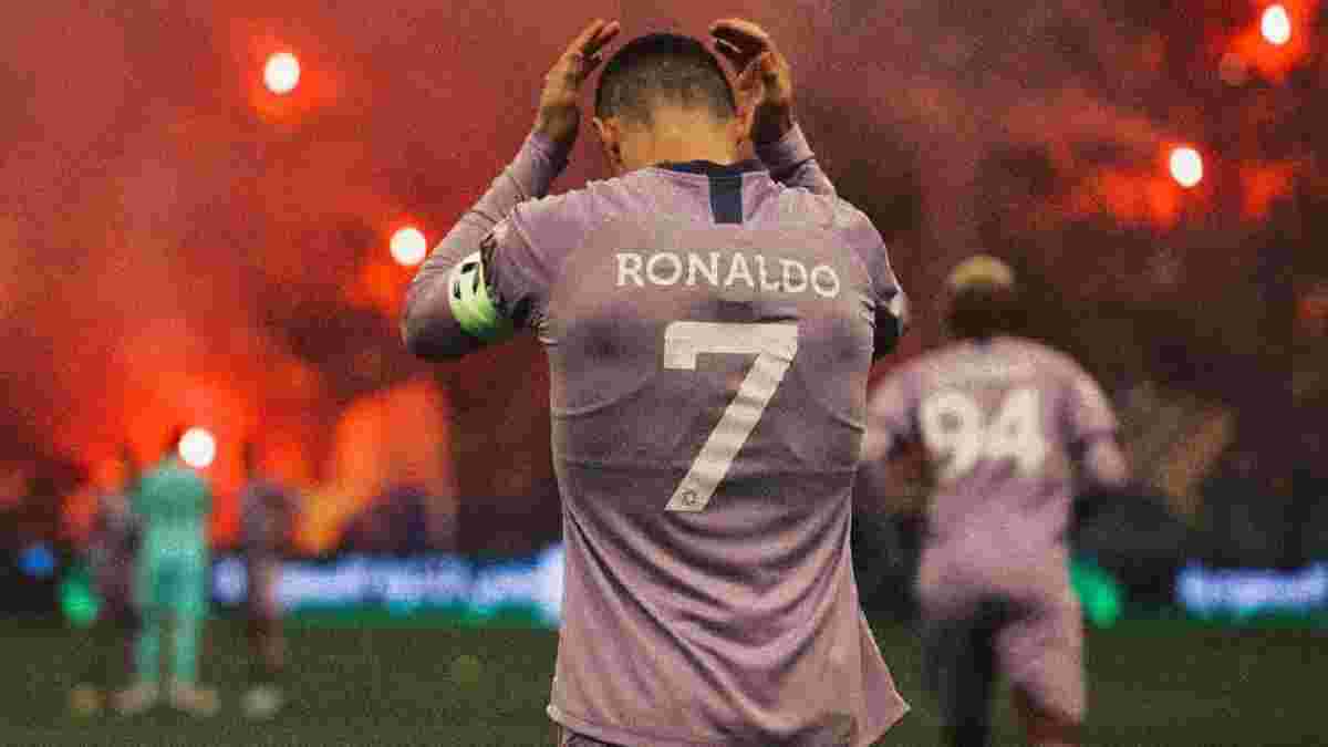 Роналду попрощався з мрією про трофей – Аль-Наср вилетів у півфіналі, Кріш знову без голів, серія невдач на 5 років