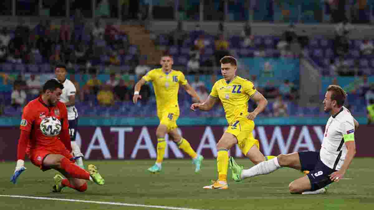Англія – Україна: "синьо-жовті" зберуть повний Вемблі на першому матчі відбору Євро-2024