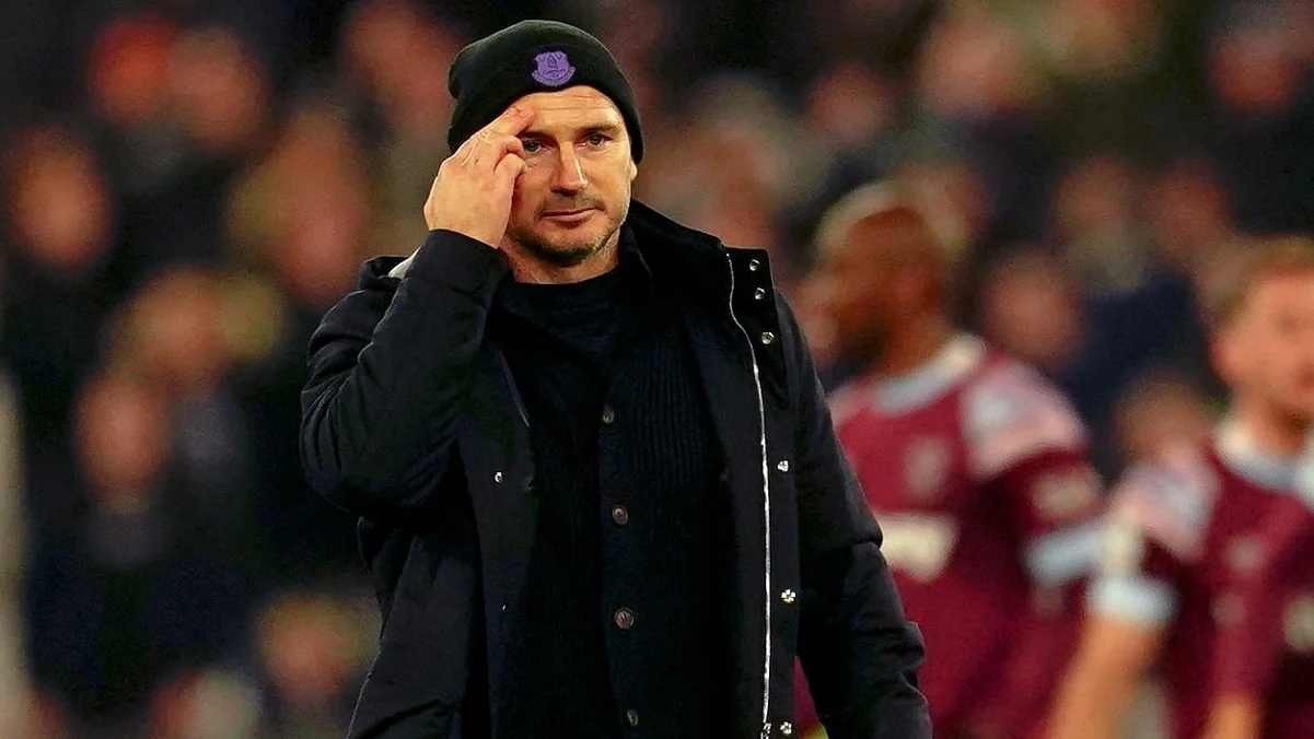 Фрэнк Лэмпард / Getty images