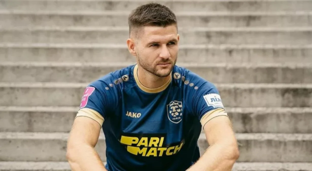 Михаил Шишка / фото: ФК Львов