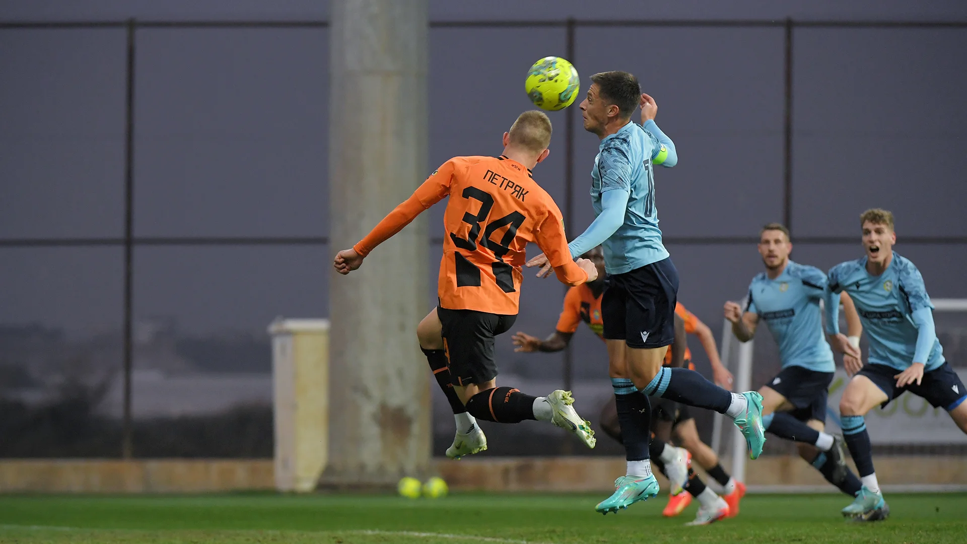 Шахтар – Копер: результат і огляд матчу 27 01 2023