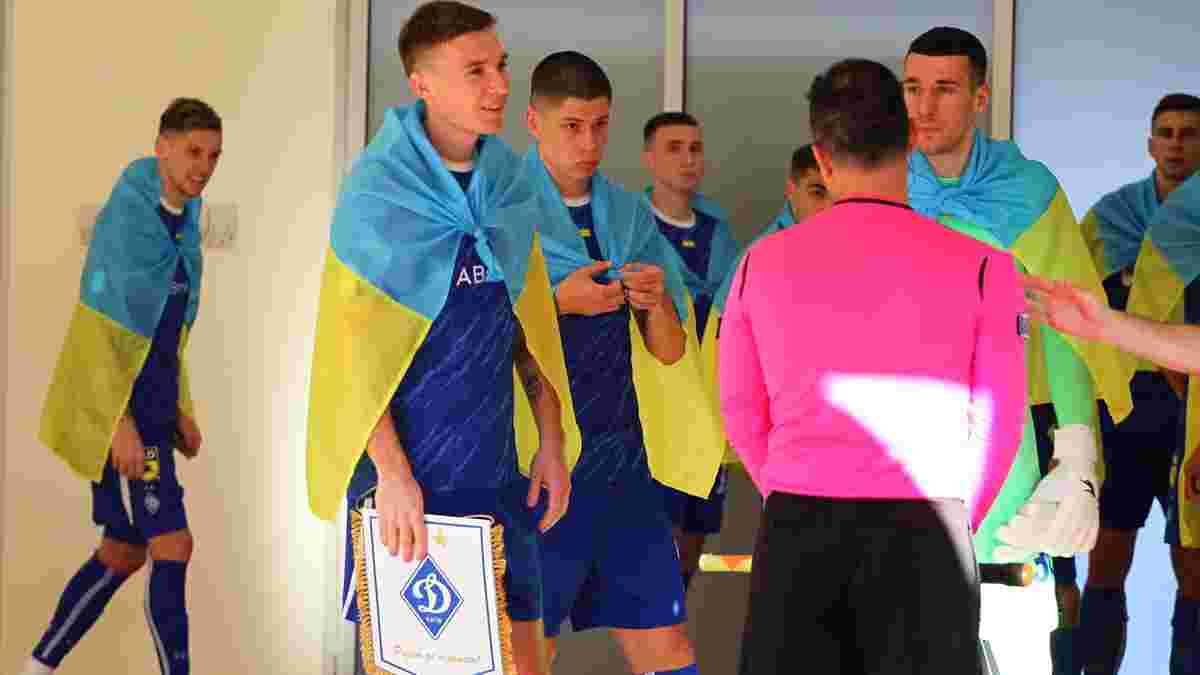 Динамо – Марибор: онлайн-трансляция матча – Луческу сменил 8 игроков в стартовом составе после погрома от Рапида