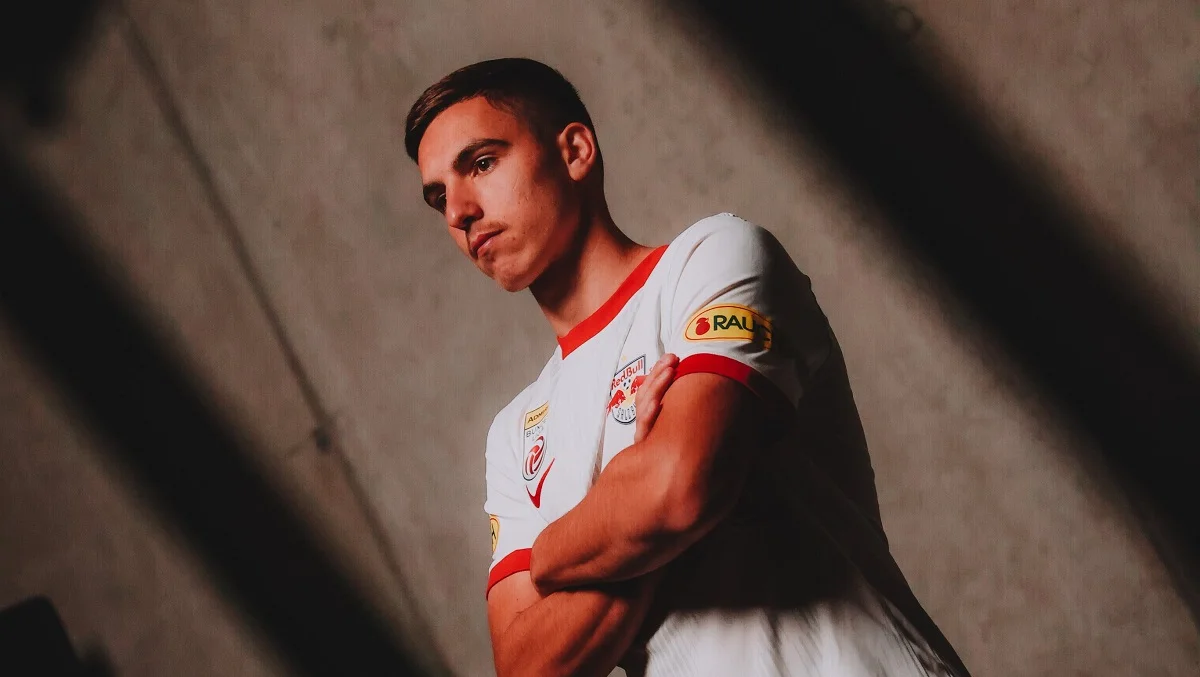 Оскар Глух / Фото Зальцбурга