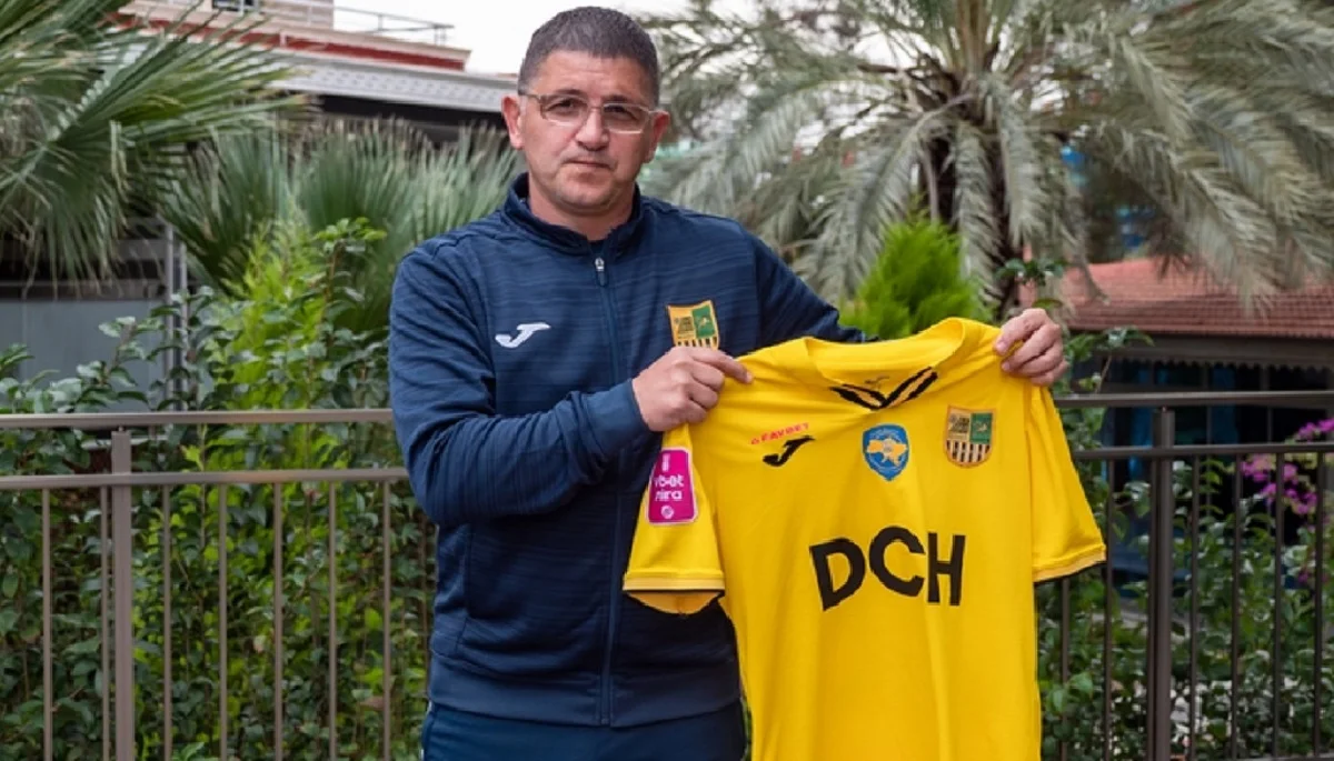 Перица Огненович / ФК Металлист