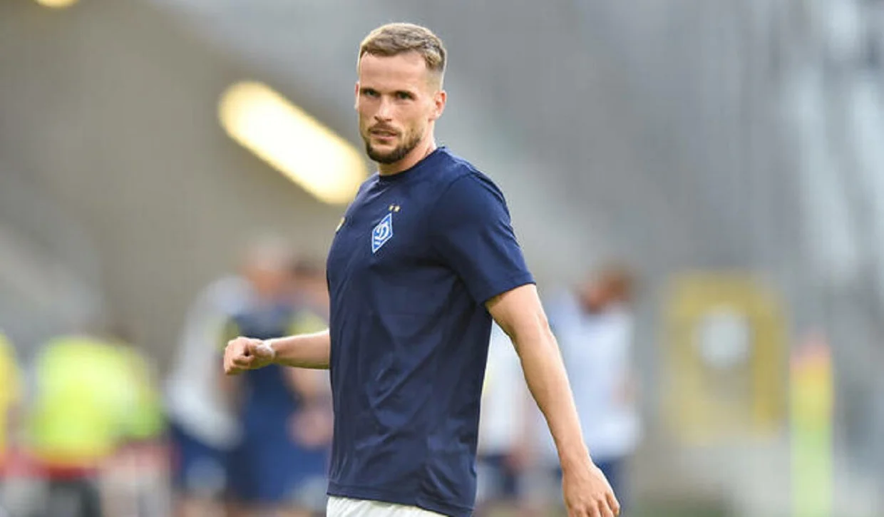 Томаш Кендзера / Сайт Динамо