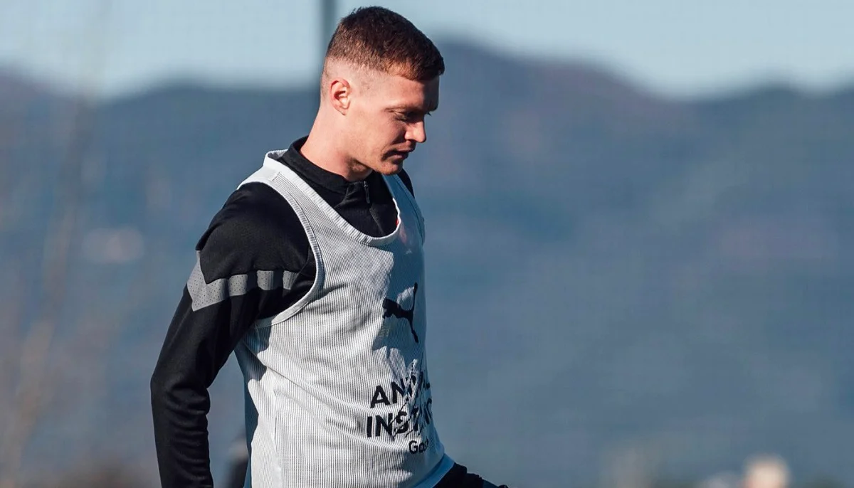 Виктор Цыганков / ФК Жирона