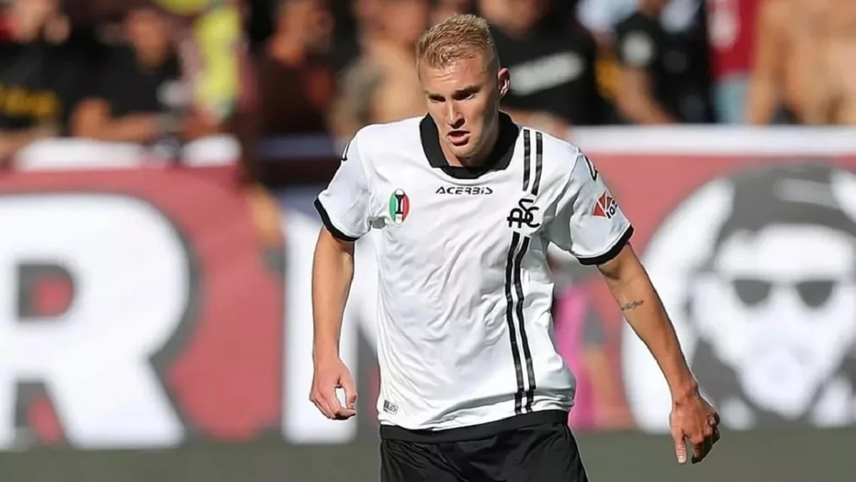 Віктор Коваленко / ФК Спеція