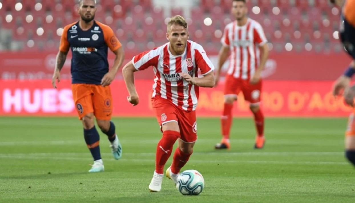 Саму Сайз / Сайт Жирони