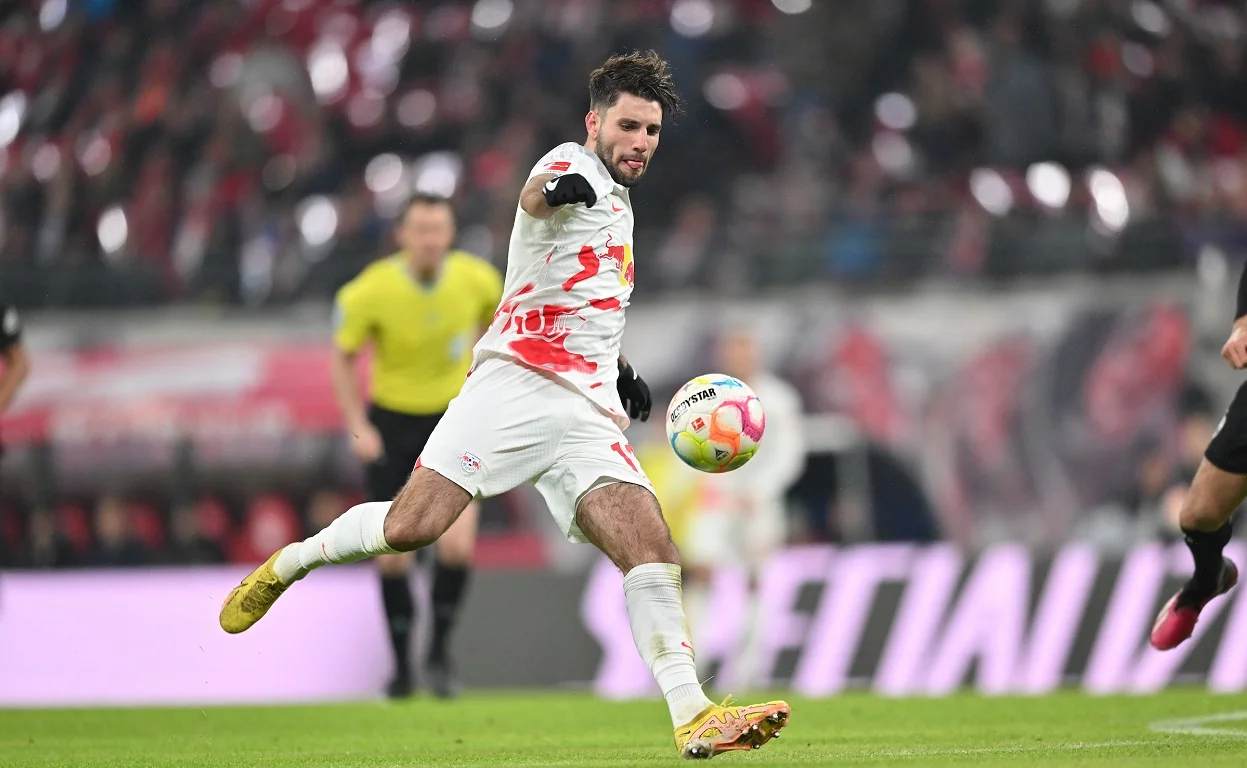 РБ Лейпциг – Штутгарт – 2:1