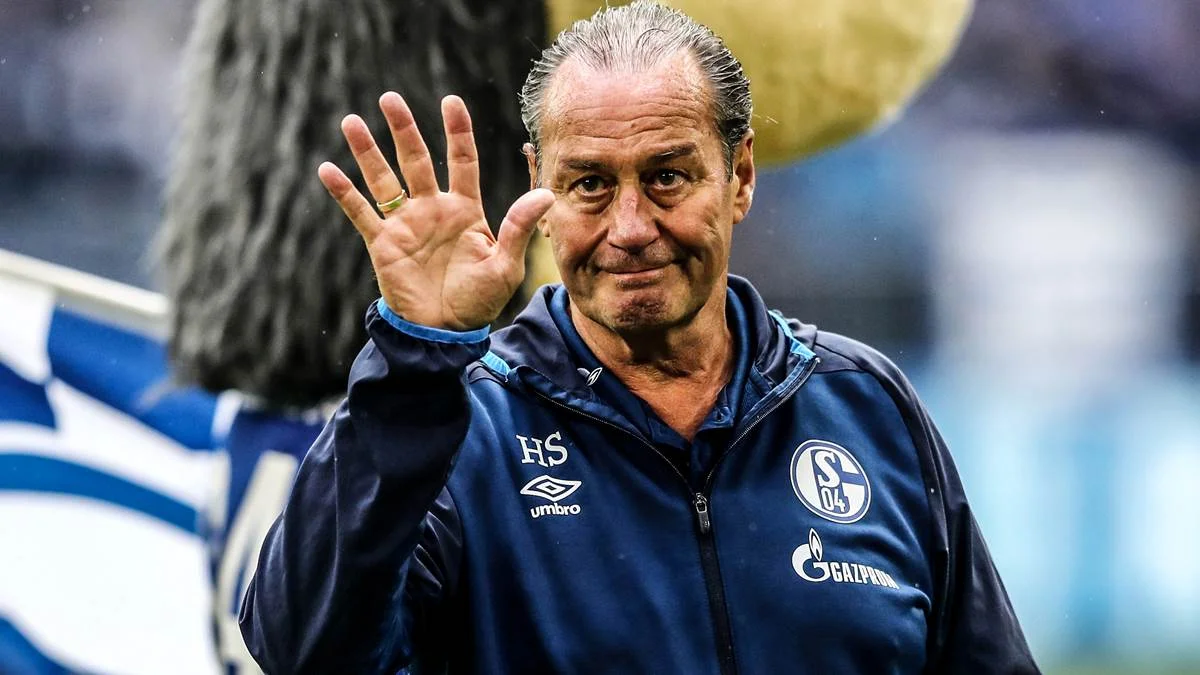 Хуб Стевенс / ФК Шальке