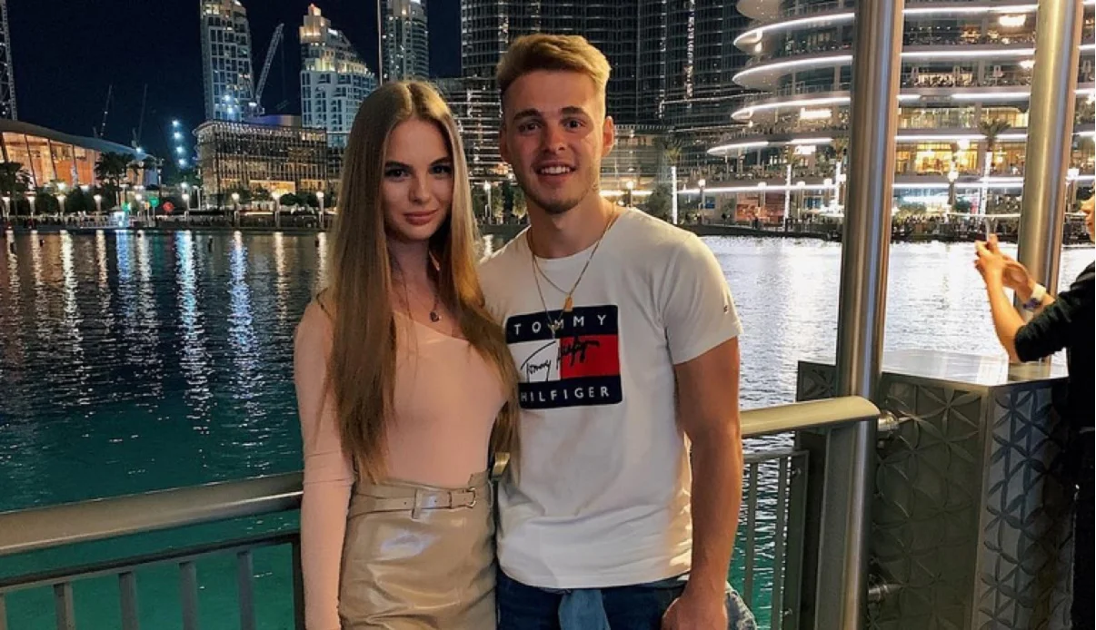 Богдан Лєднєв повернувся / Instagram