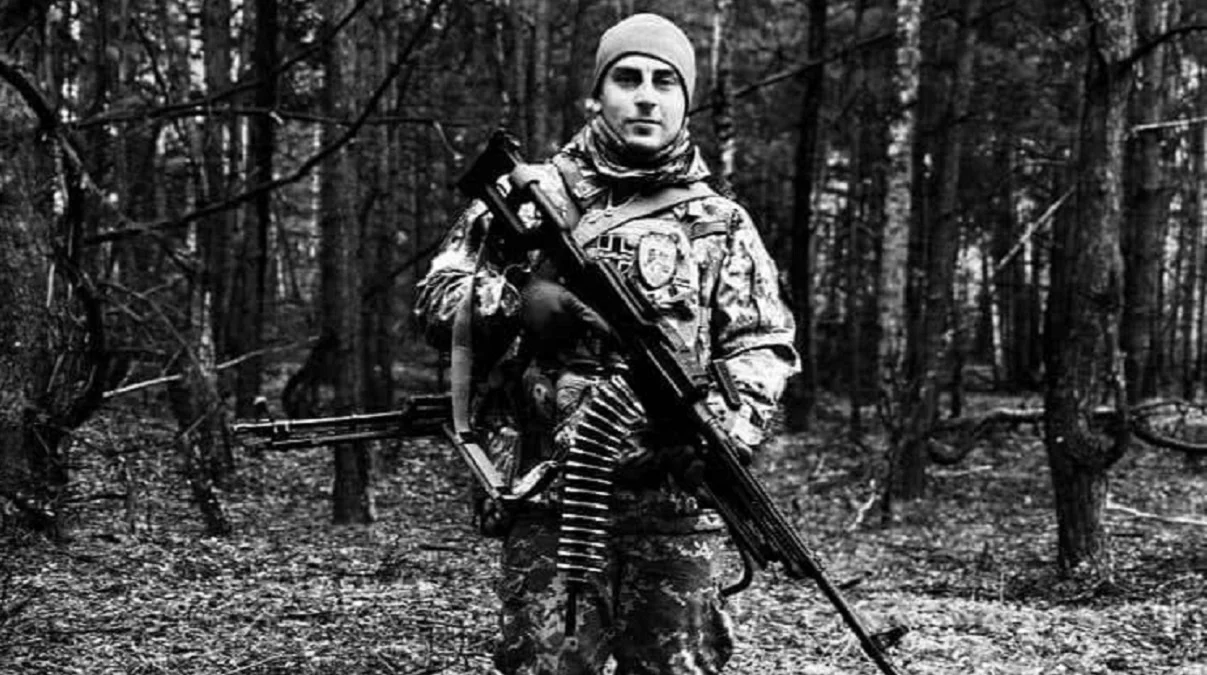 Юрій Рудий загинув на фронті / Карпати Львів