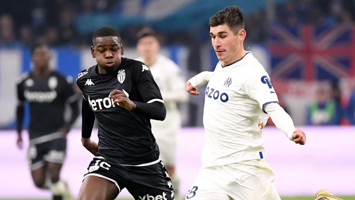 Марсель – Монако: рахунок та огляд матчу чемпіонату Франції 28 01 2023