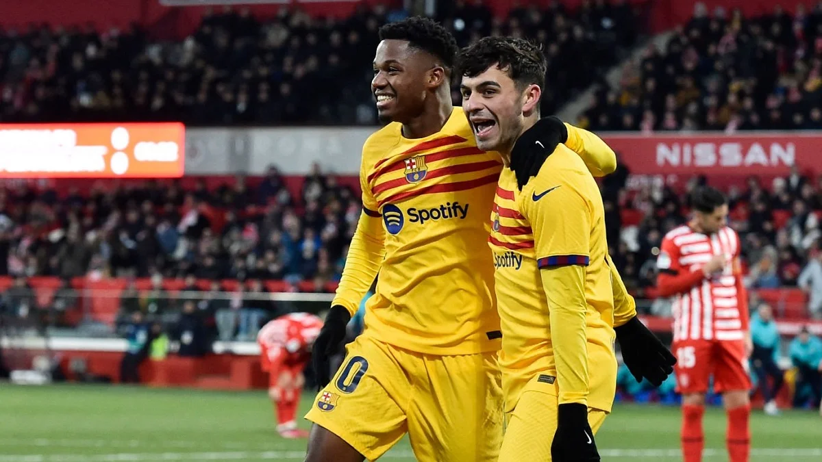 Жирона – Барселона: рахунок та огляд матчу Ла Ліги 28 01 2023