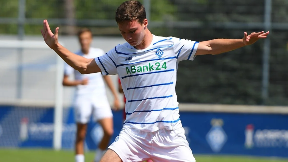 Артур Уваров / фото: ФК Динамо