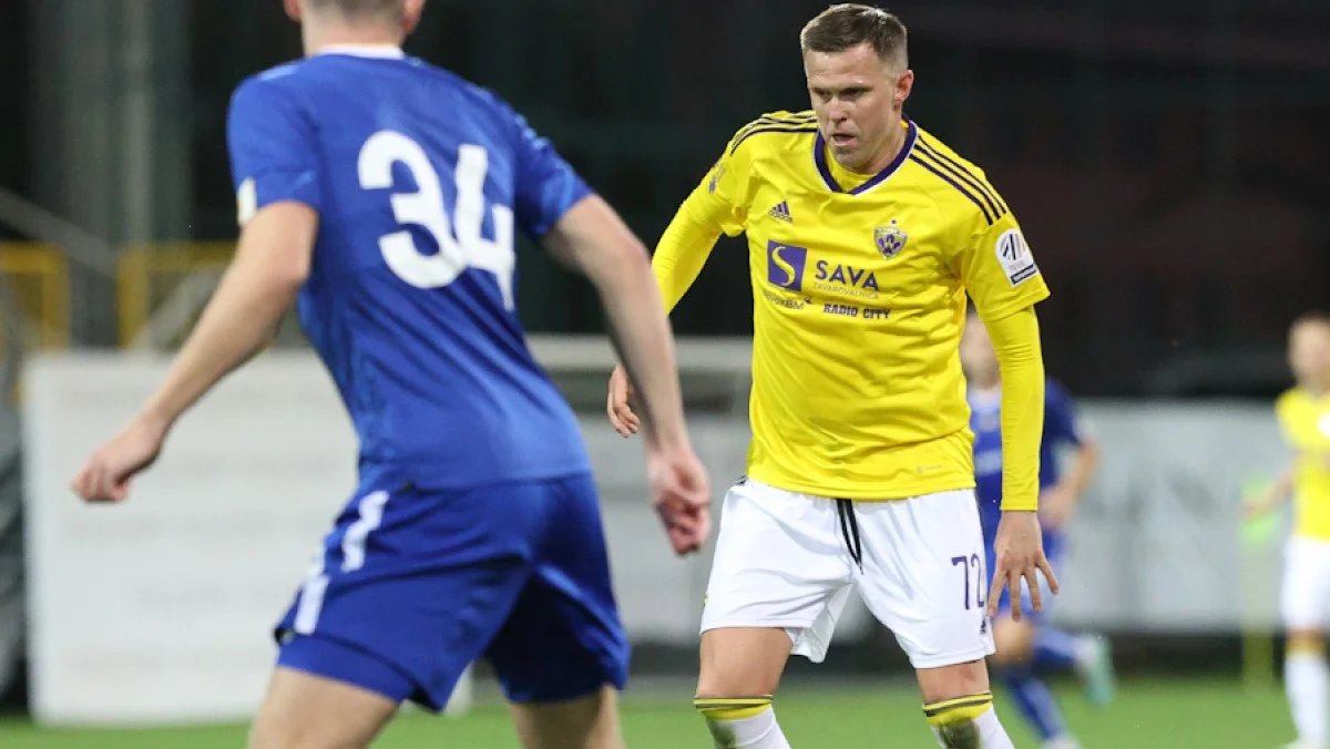 Йосіп Ілічіч / фото: ФК Марібор