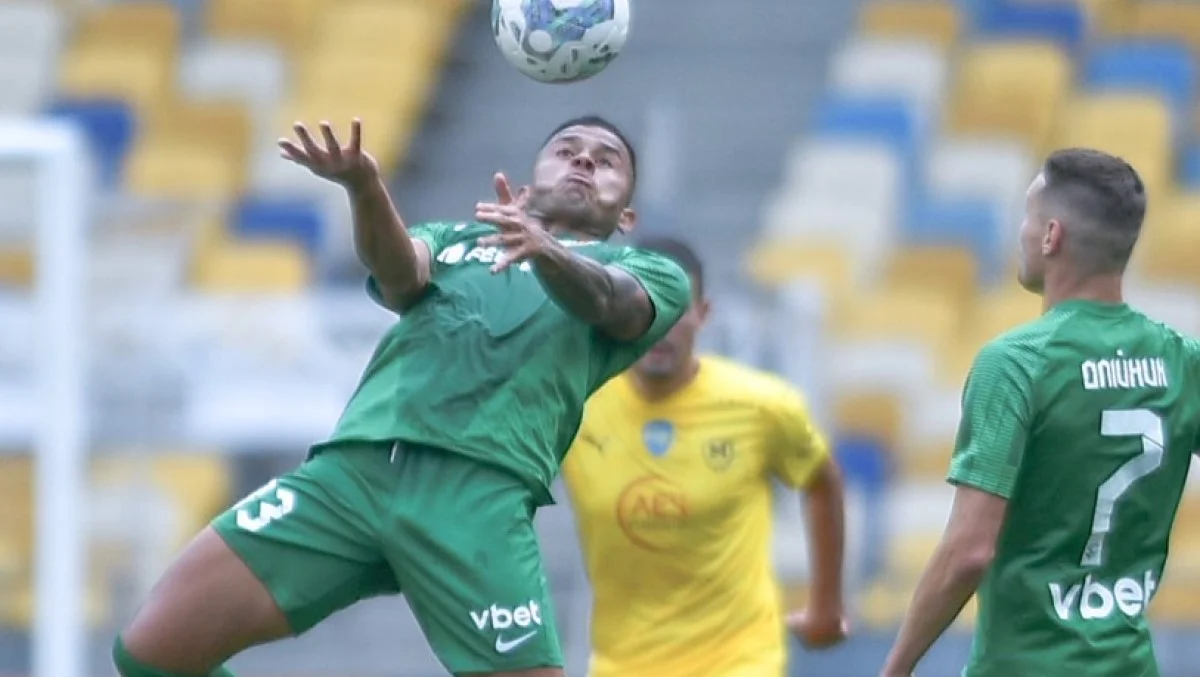 Марлісон / фото: ФК Металіст 1925