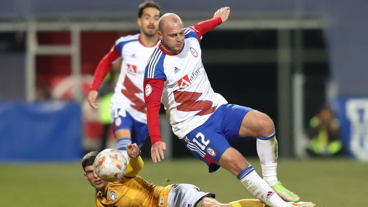 Роман Зозуля / фото: ФК Райо Махадаонда