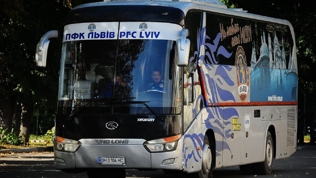 Львів / ФК Львів