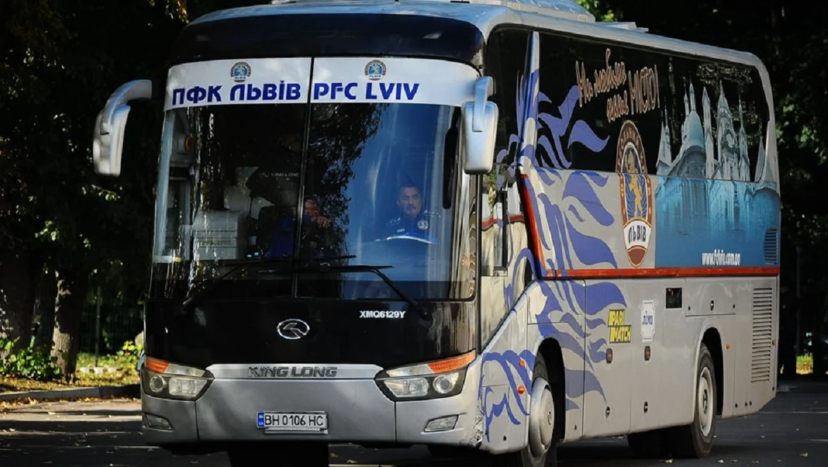 Льво / ФК Львов