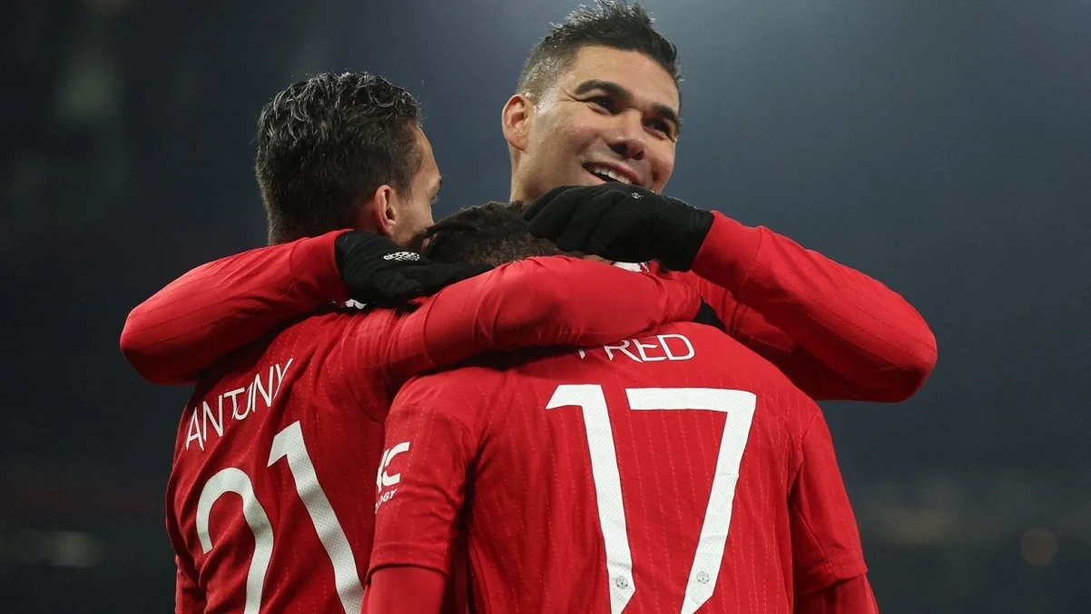 Манчестер Юнайтед – Рединг – 3:1 – видео голов и обзор матча