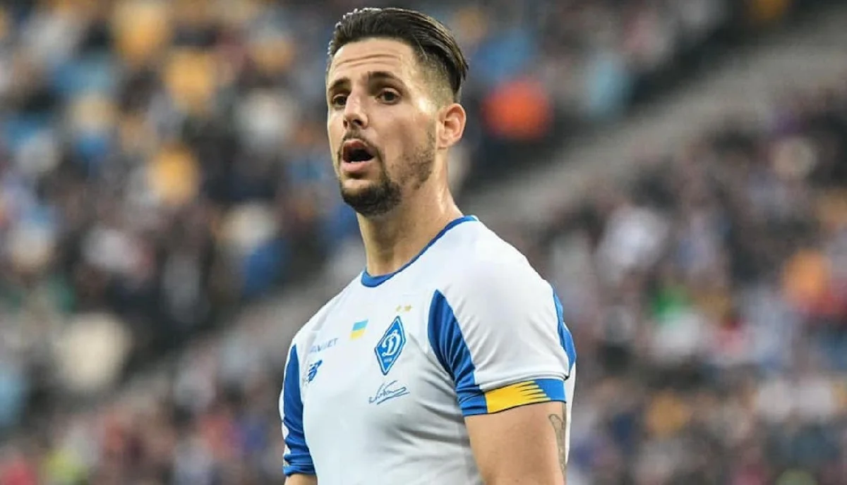 Фран Соль / ФК Динамо