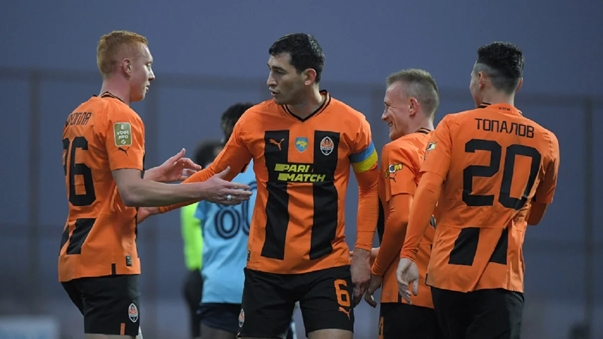 Шахтар / ФК Шахтар