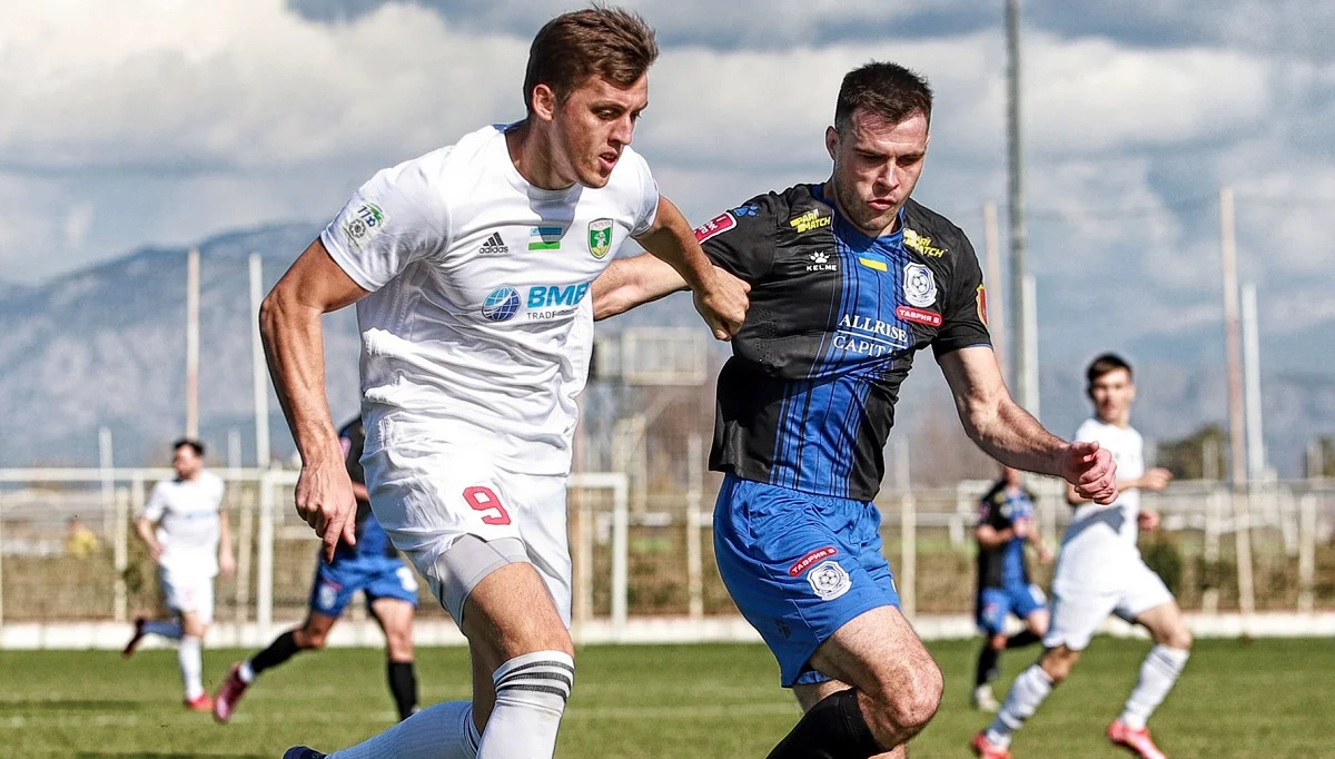 Чорноморець – Локомотив Ташкент – 1:3 / ФК Локомотив