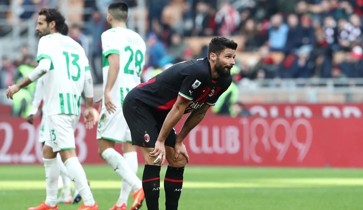 Милан – Сассуоло – видео голов и обзор матча 29 01 2023 / Getty Images