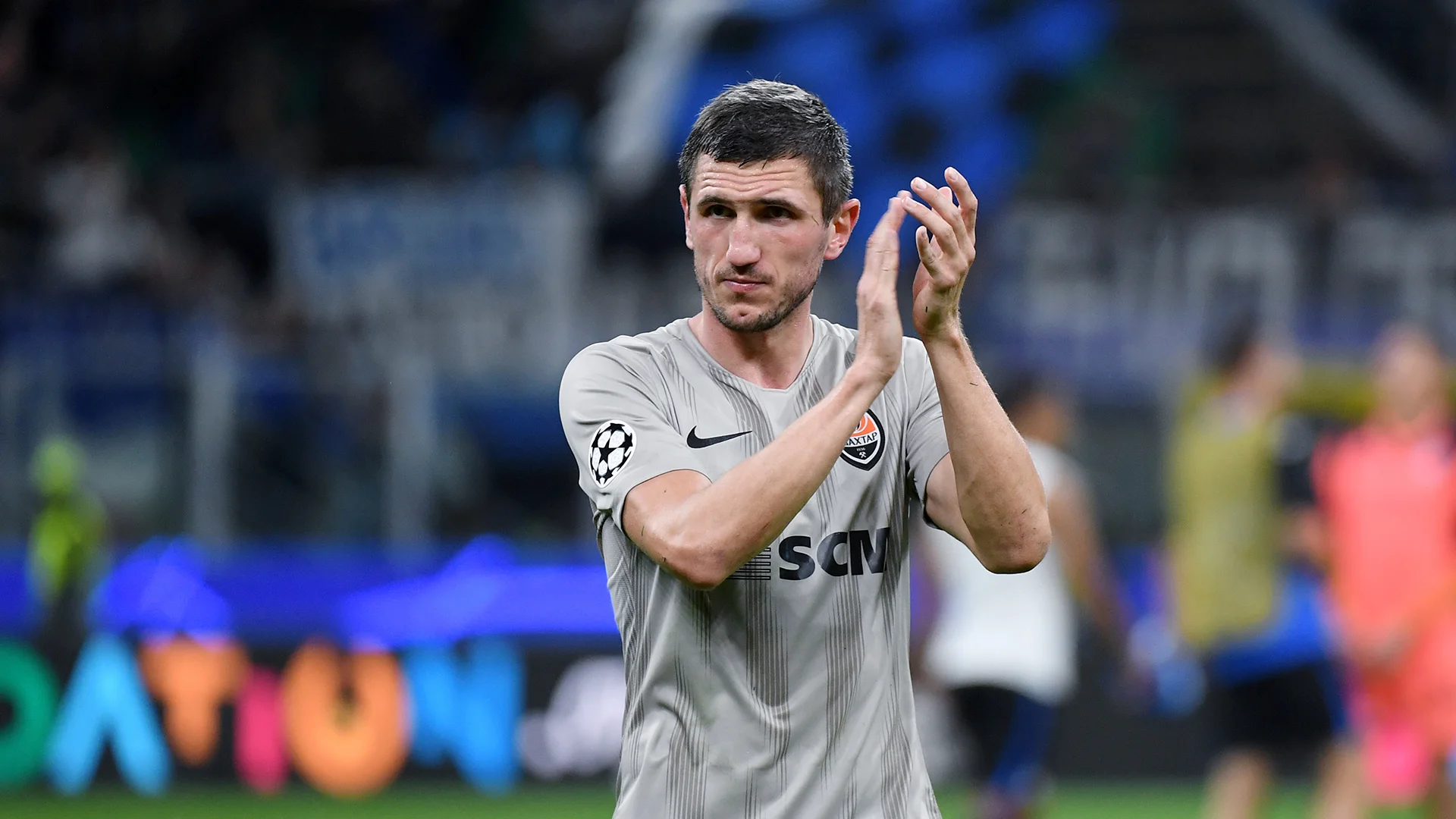 Сергій Кривцов / Сайт Шахтаря