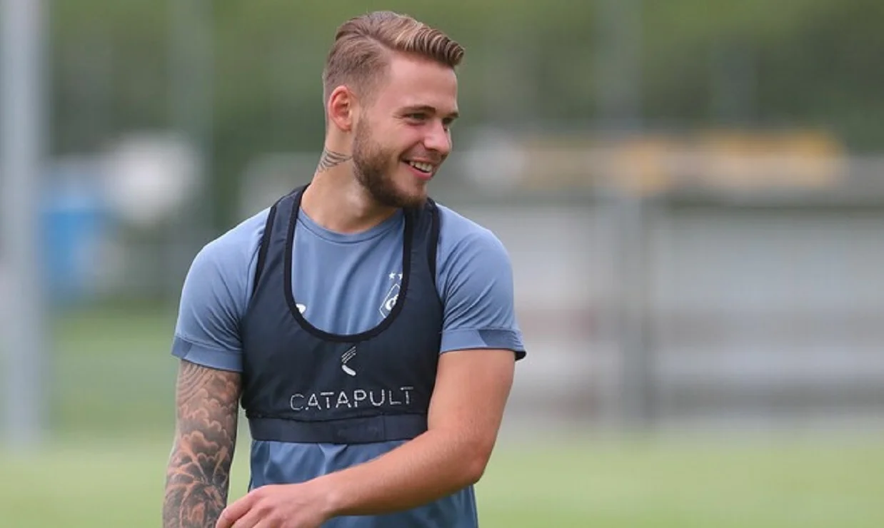 Богдан Лєднєв / Сайт Динамо