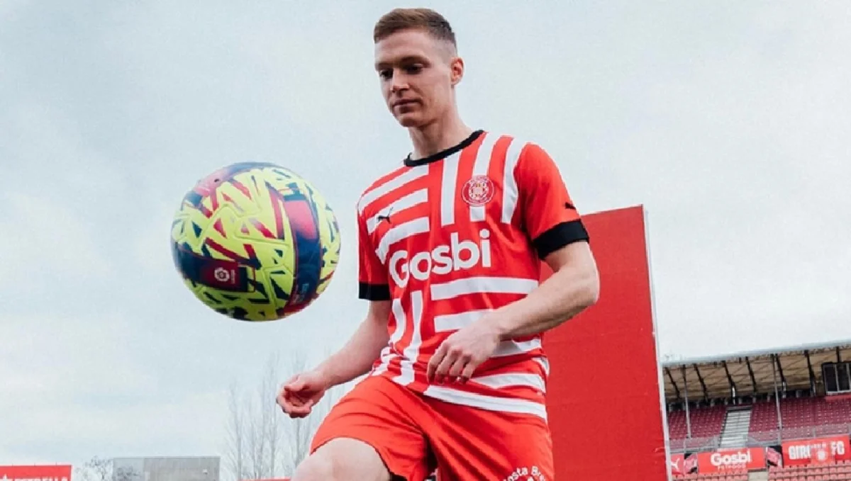 Виктор Цыганков / ФК Жирона