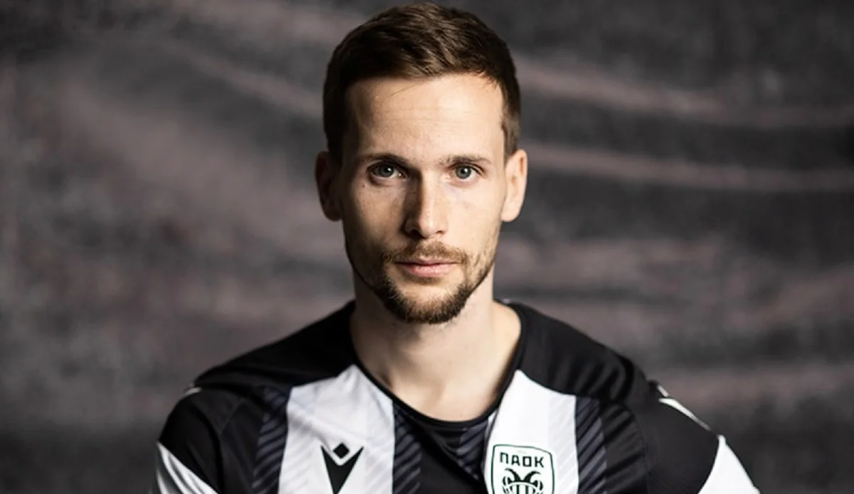 Томаш Кендзьора / ФК ПАОК