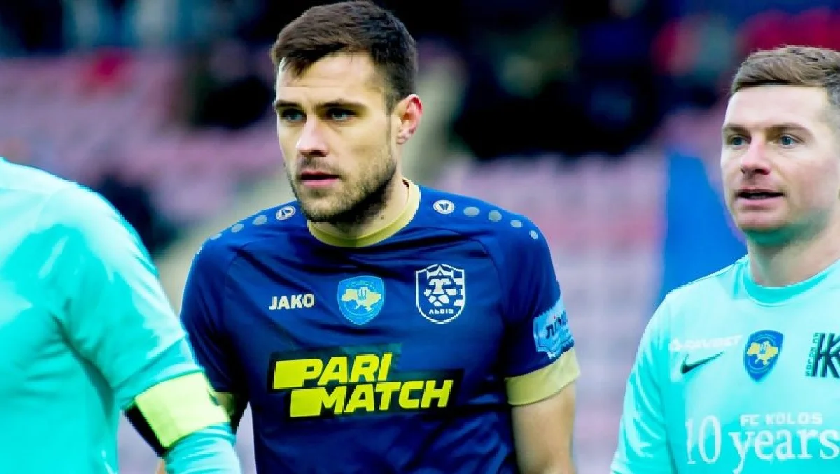 Олександр Васильєв (в центрі) / Фото Р. Породка