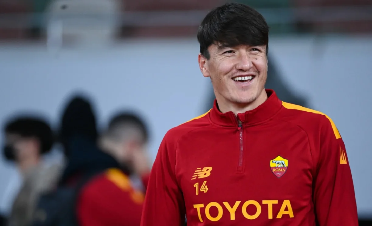 Эльдор Шомуродов / Сайт Ромы