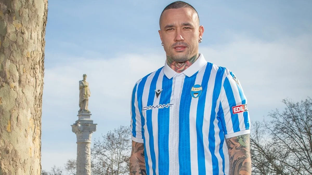 Раджа Наінгголан / ФК СПАЛ